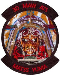 3d Marine Air Wing Aviation Training System
