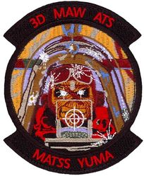 3d Marine Air Wing Aviation Training System
