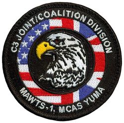 Marine Aviation Weapons and Tactics Squadron 1 (MAWTS-1) C# Joint Coalition Division
The mission of MAWTS-1 is to provide standardized advanced tactical training and certification of unit instructor qualifications that support Marine Aviation training and readiness and to provide assistance in the development and employment of aviation weapons and tactics.
