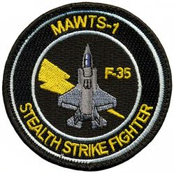 Marine Aviation Weapons and Tactics Squadron 1 (MAWTS-1) F-35
The mission of MAWTS-1 is to provide standardized advanced tactical training and certification of unit instructor qualifications that support Marine Aviation training and readiness and to provide assistance in the development and employment of aviation weapons and tactics.

