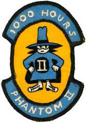 McDonnell Douglas F-4 Phantom II 1000 Hours
