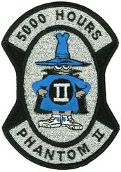 McDonnell Douglas F-4 Phantom II 5000 Hours
