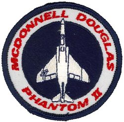 McDonnell Douglas F-4 Phantom II

