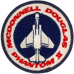 McDonnell Douglas F-4 Phantom II
