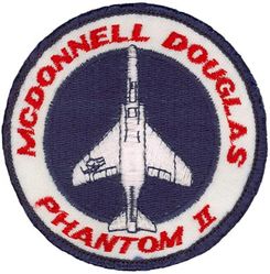 McDonnell Douglas F-4 Phantom II
