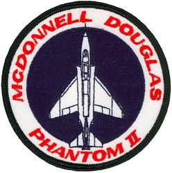 McDonnell Douglas F-4 Phantom II
