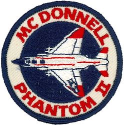 McDonnell F-4 Phantom II
