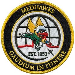 132d Medical Group Morale
