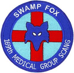 169th Medical Group Morale
