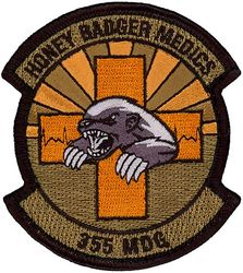 355th Medical Group Morale
Keywords: OCP