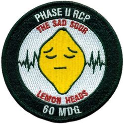 60th Medical Group Morale
