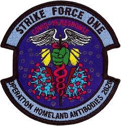 60th Medical Group COVID-19 Response 2020
