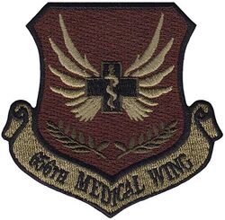 656th Medical Wing
Keywords: OCP