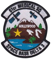61st Medical Squadron 
