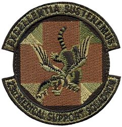 23d Medical Support Squadron
Keywords: OCP
