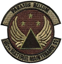 86th Material Maintenance Squadron
Keywords: OCP