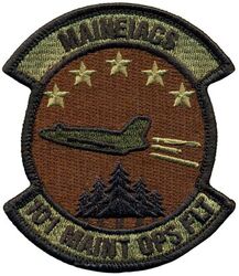 101st Maintenance Group Maintenance Operations Flight
Keywords: OCP