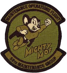 58th Maintenance Group Maintenance Operations Flight
Keywords: OCP