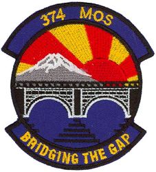 374th Maintenance Operations Squadron 
