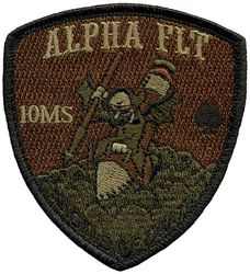 10th Missile Squadron A Flight
Keywords: OCP