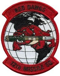 12th Missile Squadron Morale
