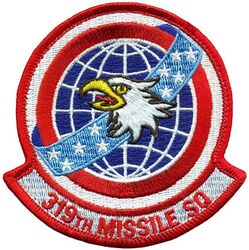 319th Missile Squadron
