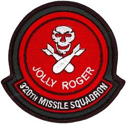 320th Missile Squadron Morale

