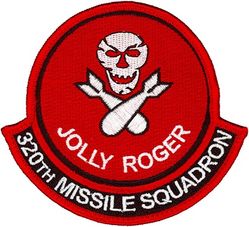 320th Missile Squadron Morale
