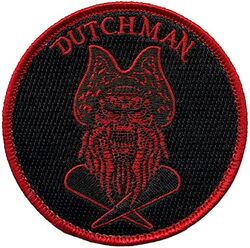 320th Missile Squadron Dutchman Flight
