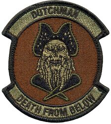 320th Missile Squadron Morale
Keywords: OCP