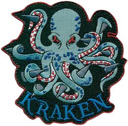 320th Missile Squadron Kraken Flight
