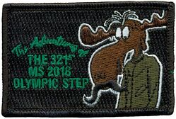 321st Missile Squadron OLYMPIC STEP 2018
OLYMPIC STEP 2018, is a NAF-wide Remote Code Change (RCC).
