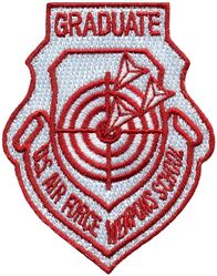 740th Missile Squadron USAF Weapons School Graduate Morale
