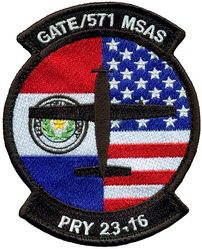 571st Mobility Support Advisory Squadron Paraguay 2023-16
