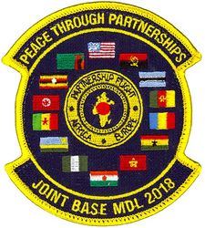 818th Mobility Support Advisory Squadron Partnership Flight Africa & Europe
