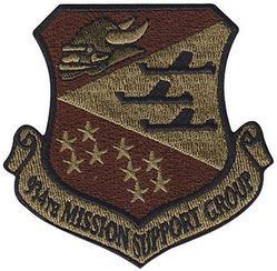 934th Mission Support Group 
Keywords: OCP
