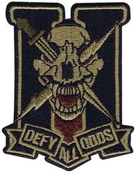 91st Missile Security Operations Squadron Tactical Response Force
Keywords: OCP