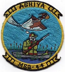 Radar Bomb Scoring Unit 44 (MSQ-44)
