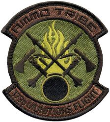 173d Maintenance Squadron Munitions Flight
Keywords: OCP