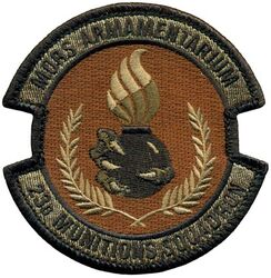 23d Munitions Squadron
