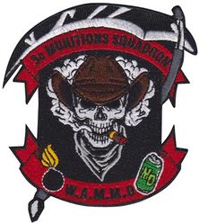3d Munitions Squadron WAMMO FEST 2021
