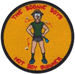 48th Munitions Squadron Morale
