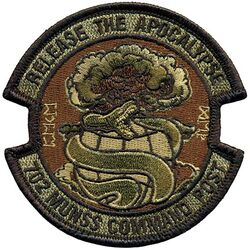 702d Munitions Support Squadron Command Post
Keywords: OCP