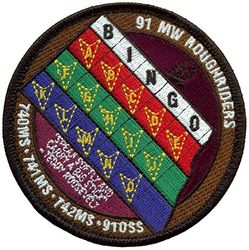 91st Missile Wing Morale
