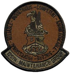 125th Maintenance Group Morale Quality Assurance
Keywords: Desert