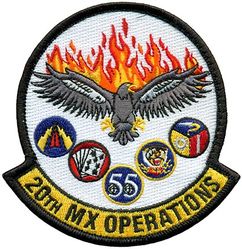 20th Maintenance Group Operations Gaggle
