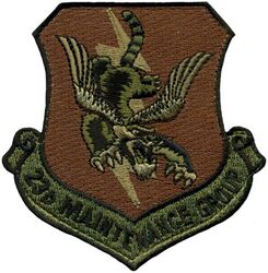 23d Maintenance Group 
Keywords: OCP