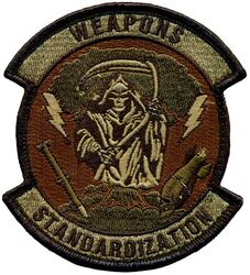 388th Maintenance Group Weapons Standardization
Keywords: OCP