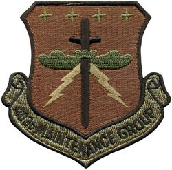 403d Maintenance Group 
Keywords: OCP