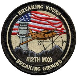 412th Maintenance Group Morale
